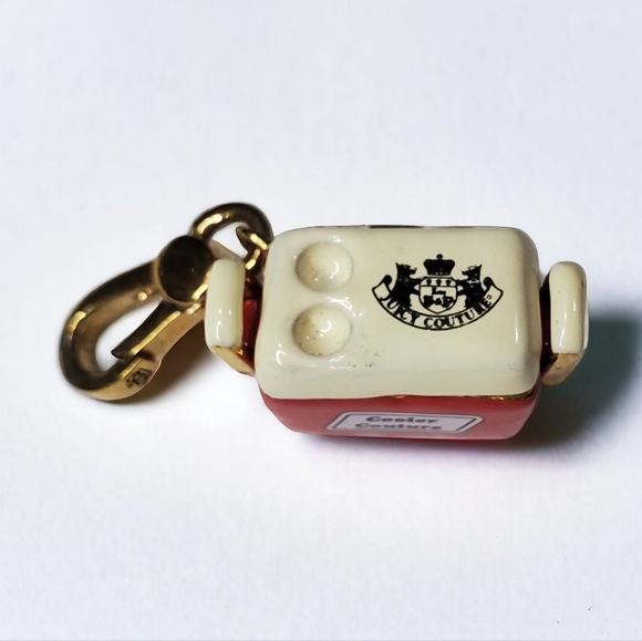 Juicy Couture 2007 Champagne Cooler Charm - Picture 3 of 4
